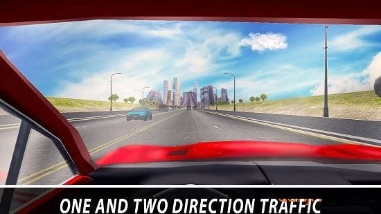 高速公路赛车游戏3