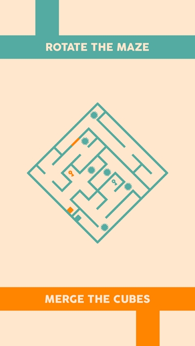 Minimal Maze迷宫 游戏1