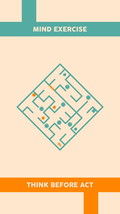 Minimal Maze迷宫 游戏3