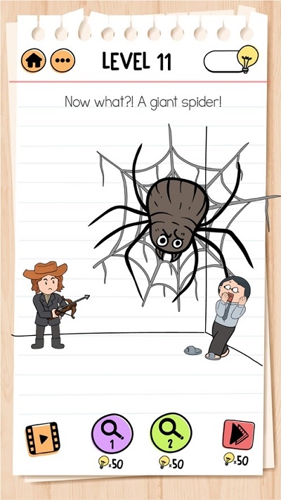 Brain Test 21