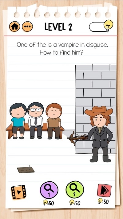 Brain Test 23