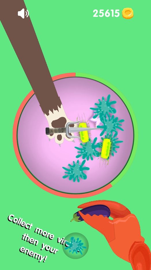 病毒研究员手游1