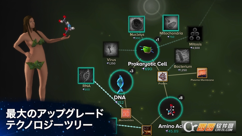 从细胞到奇点:进化永无止境3