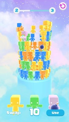 果冻人塔1