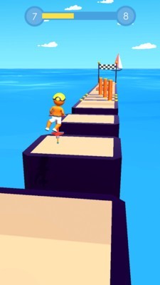 开心跳跳杆1