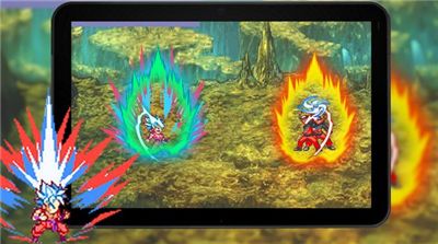 龙珠vs火影6.1满人物版内购3