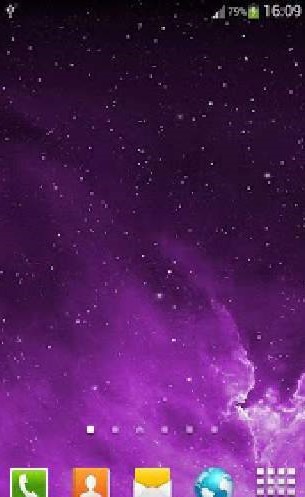 dva遨游星空动态壁纸ios版2