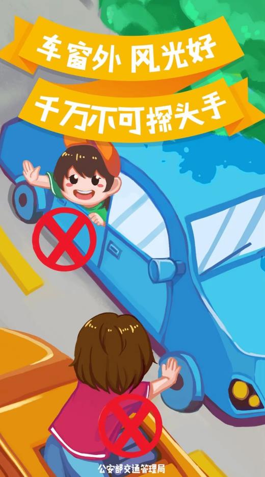 2020六一线上交通安全体验课观后感1