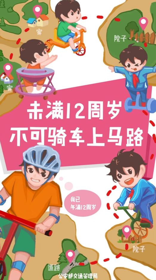 2020六一线上交通安全体验课观后感3