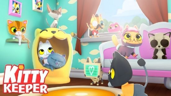猫饲养员猫收集者无限红宝石版3