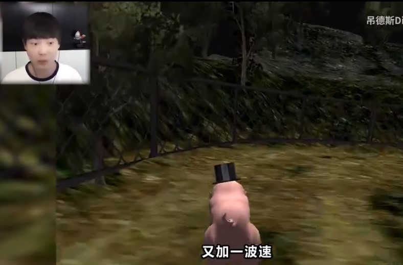 奇怪动物竞速手机版1