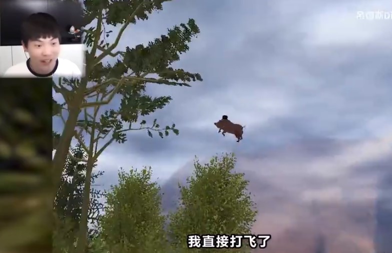 奇怪动物竞速手机版2