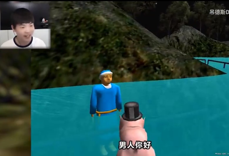 奇怪动物竞速手机版3
