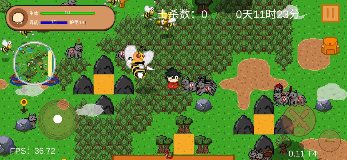 怪物狂潮修改版2