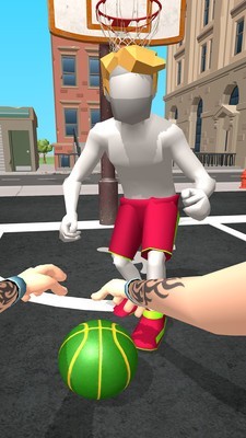 街头NBA2