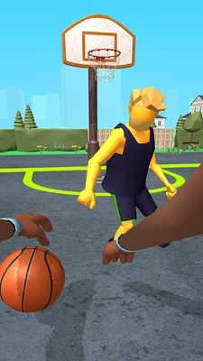 街头NBA3