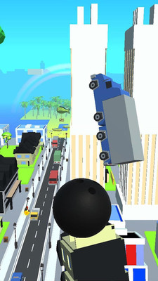 保龄球街道2
