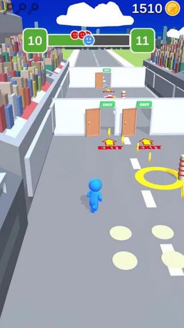 来追我鸭1