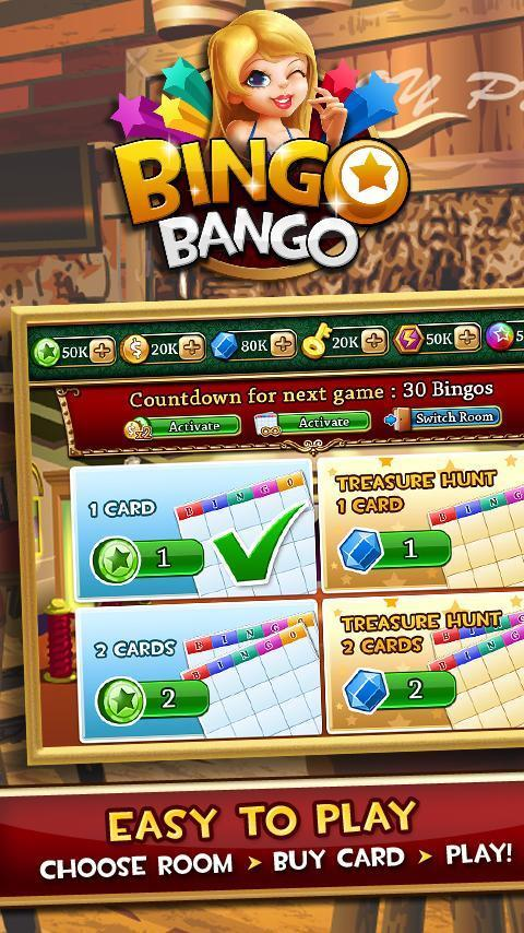 疯狂Bingo手游1