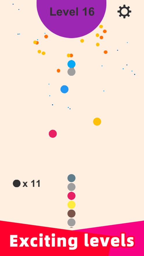 波点爆破2