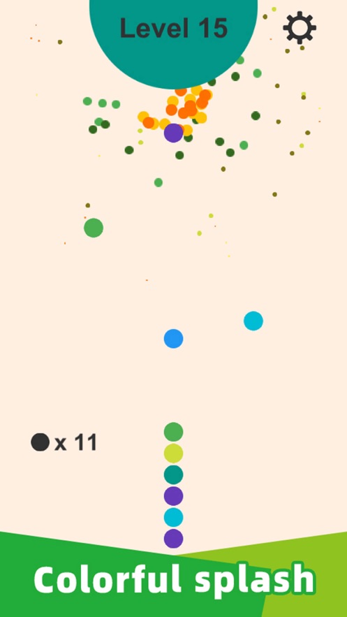 波点爆破3