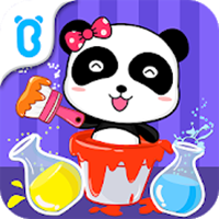 魔法调色屋:宝宝巴士