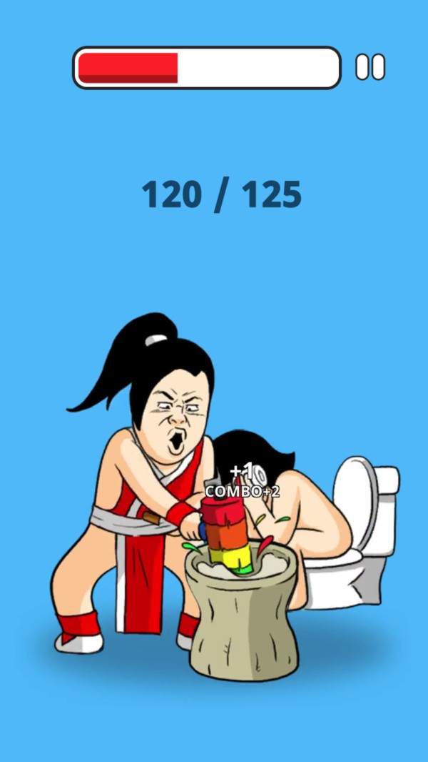 我打年糕贼61