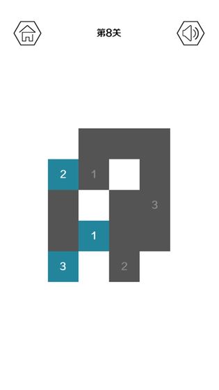 最强大脑摸黑校位游戏最新版1