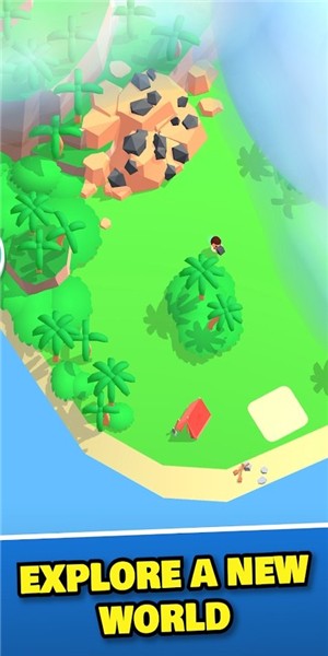 放置探险者3D游戏3