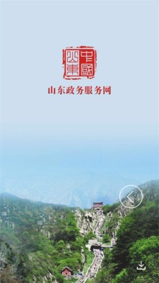 山东政务服务一网通办登录入口2
