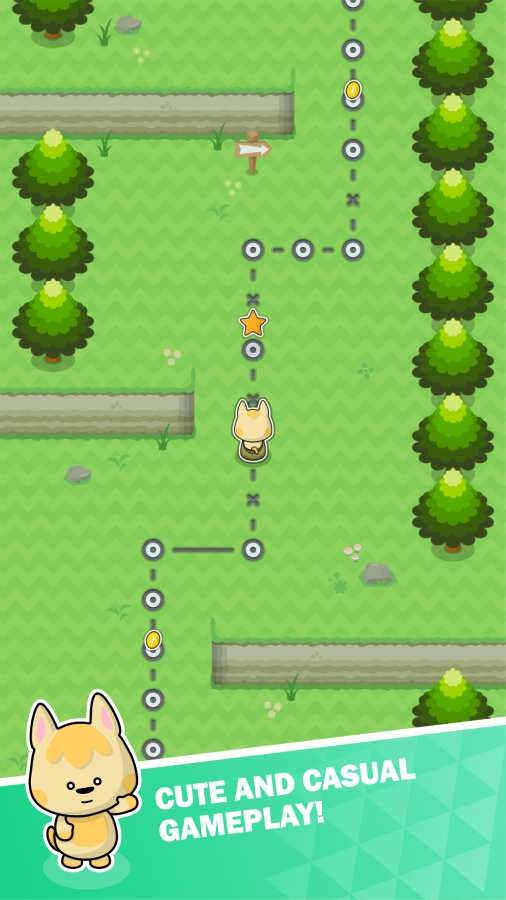 古怪跳跑中文版1