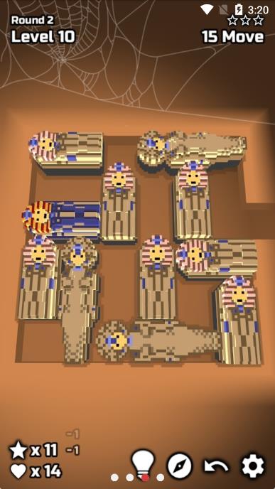 让法老出去3