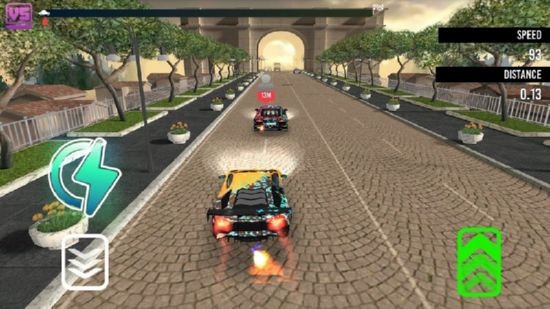 超级赛车2