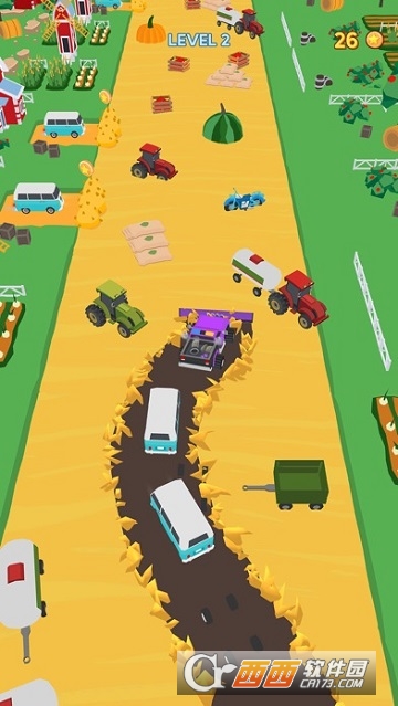 Clean Road手游 2