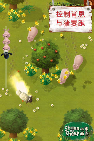 小羊肖恩游戏2