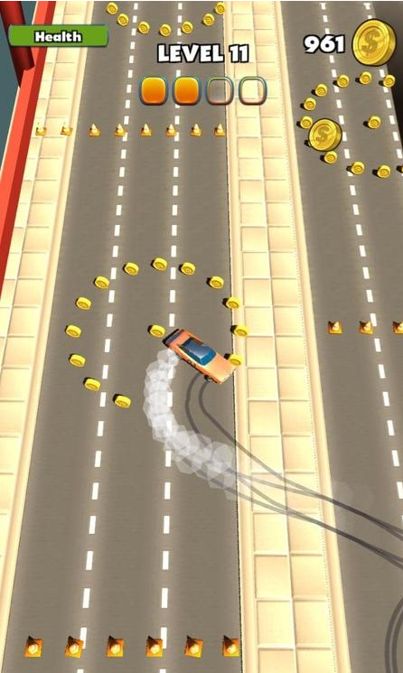 Stunt Drift(特技漂移)1