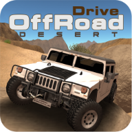 越野模拟沙漠(OffRoad Drive Desert)