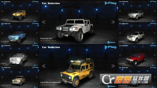 越野模拟沙漠(OffRoad Drive Desert)1