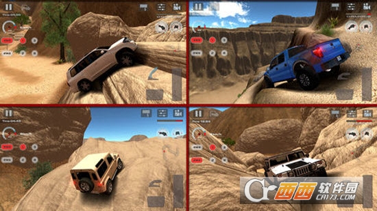 越野模拟沙漠(OffRoad Drive Desert)2