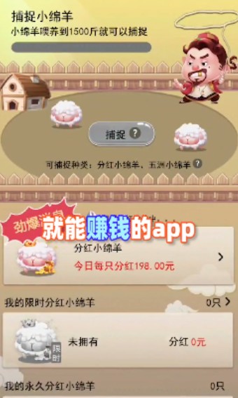 羊毛来了红包版3