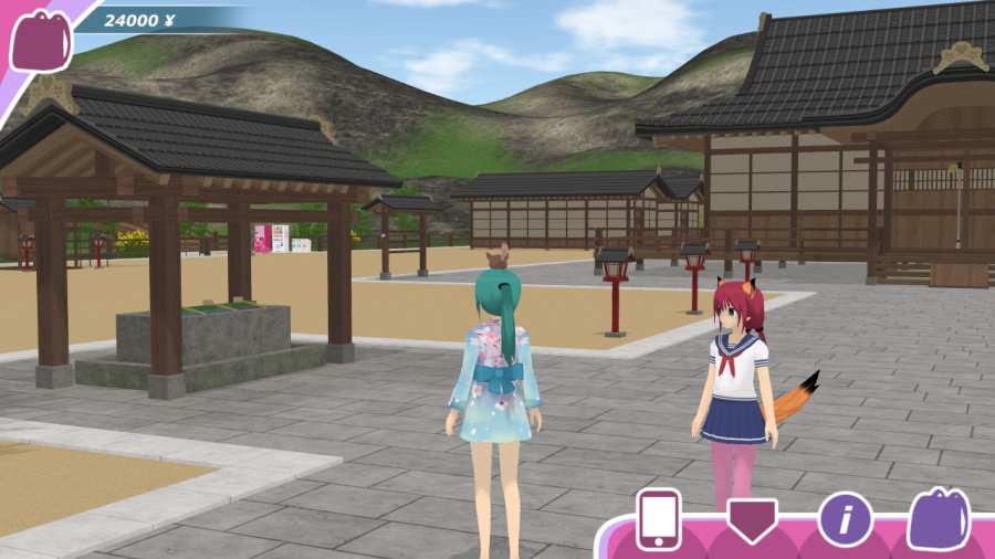 少女都市模拟器2020中文版最新版2