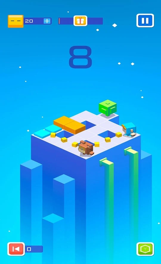 Blockinn游戏1