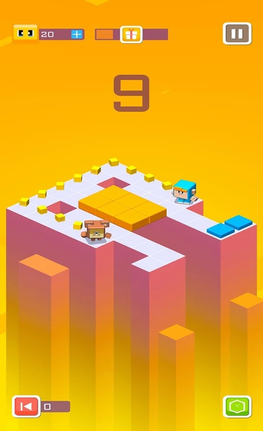 Blockinn游戏3