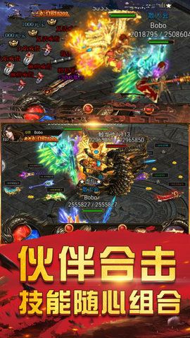 龙盛裁决2