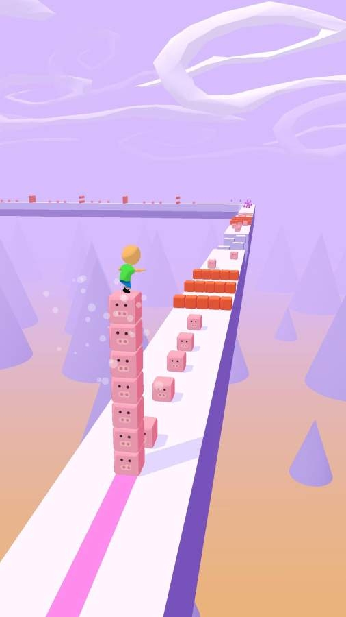 方块冲浪Cube Surfer2