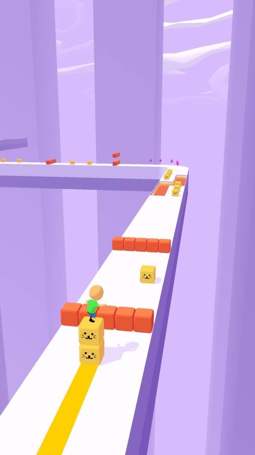 方块冲浪Cube Surfer3