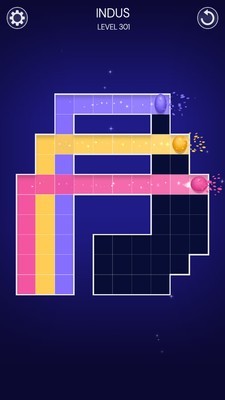色彩球迷宫手游3