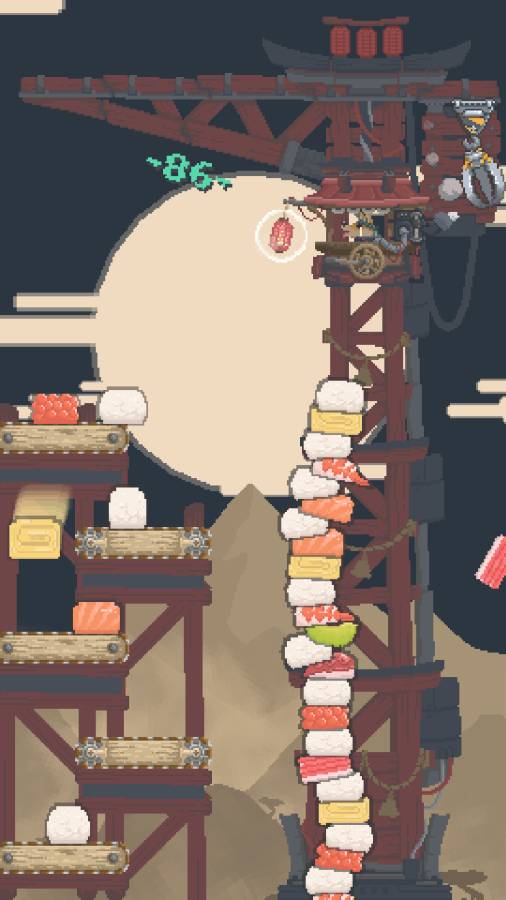 抓寿司游戏2