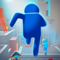 3D小人跑酷 游戏
