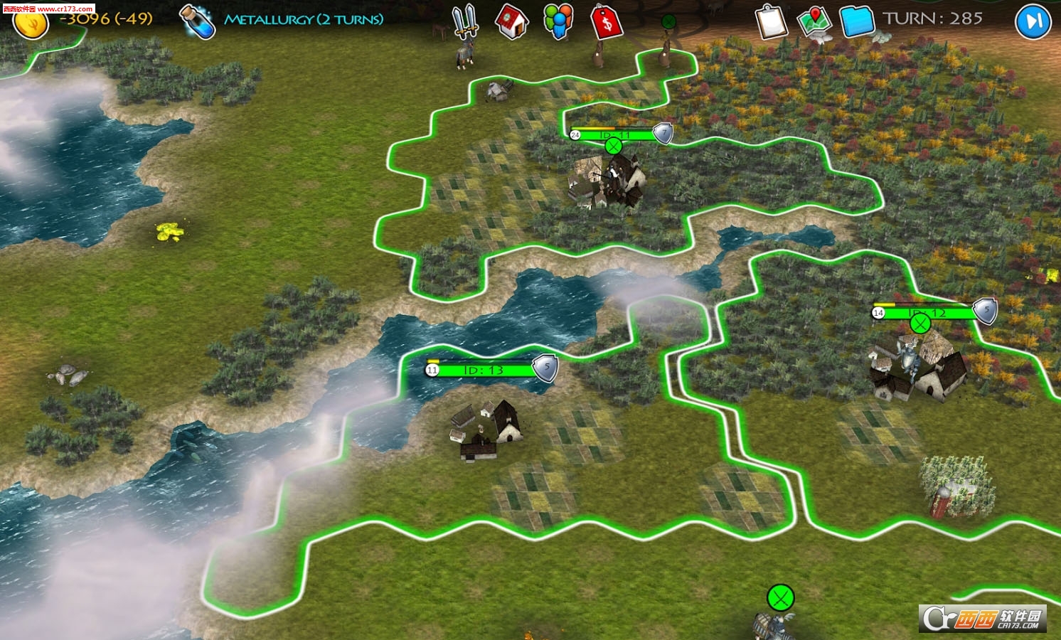 MyCiv Alpha我的文明安卓版1